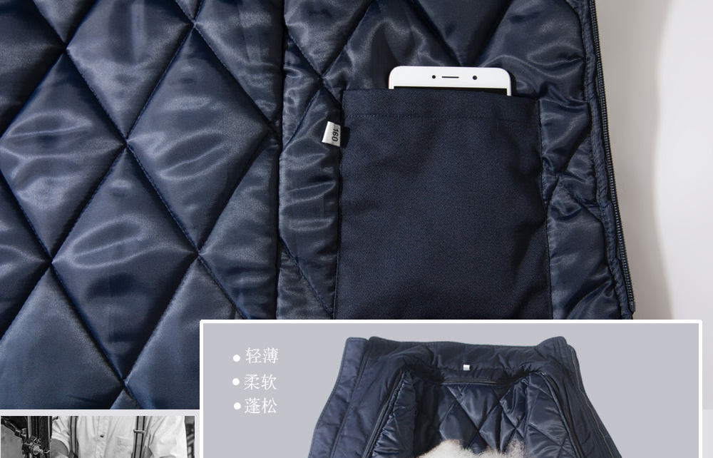 冬季棉服sym001材質(zhì)解析 冬季棉服sym001材質(zhì)解析