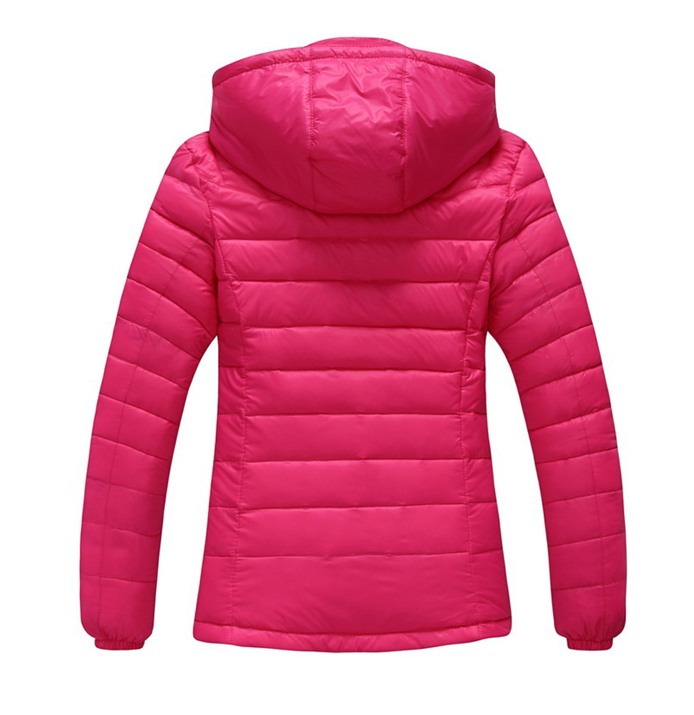 羽絨服背面 羽絨服背面