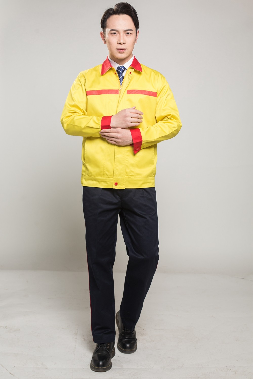 長(zhǎng)袖防靜電工作服 長(zhǎng)袖防靜電工作服