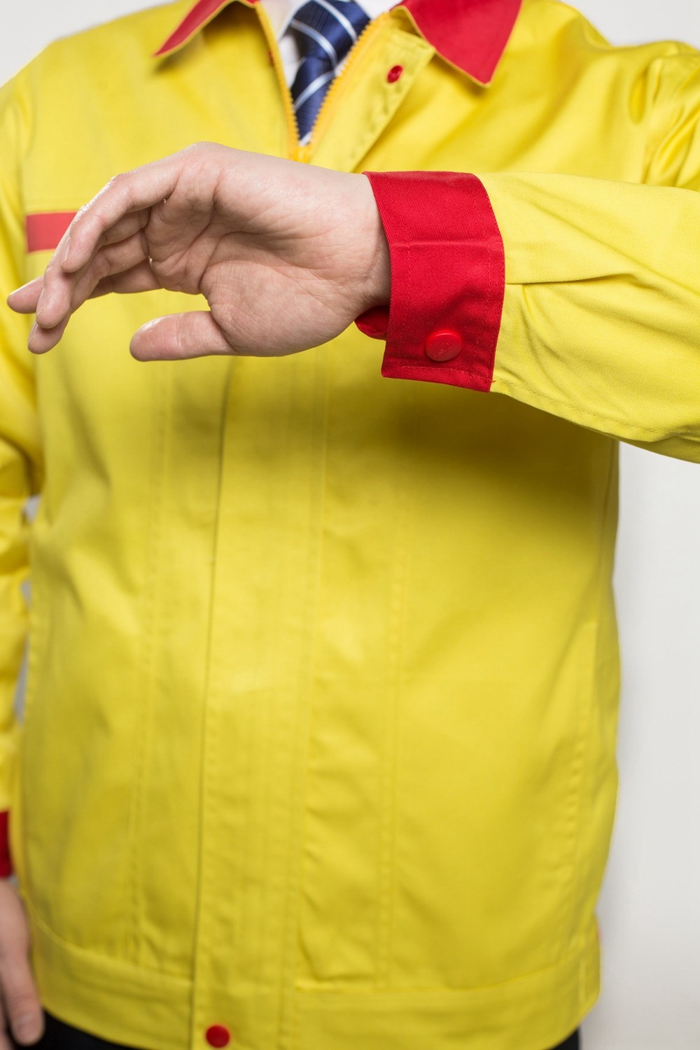 長(zhǎng)袖防靜電工作服細(xì)節(jié)展示 長(zhǎng)袖防靜電工作服細(xì)節(jié)展示