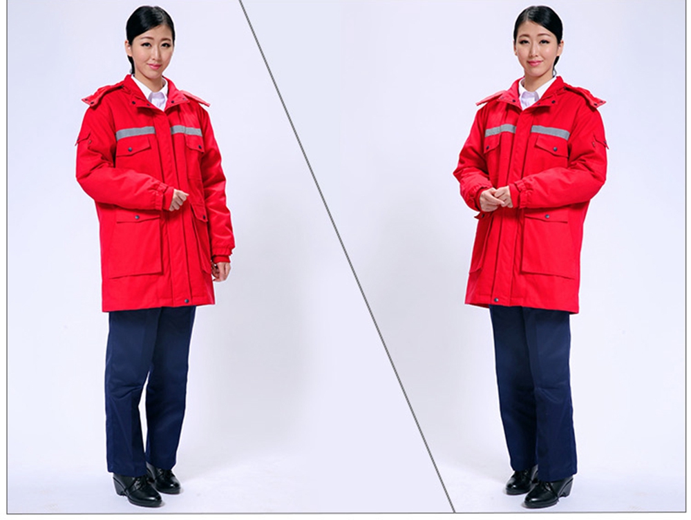 冬季棉服HMY930-18A 冬季棉服HMY930-18A