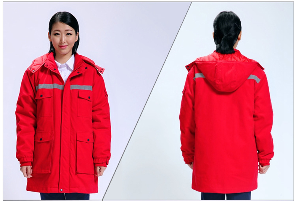 冬季棉服HMY930-18A 冬季棉服HMY930-18A