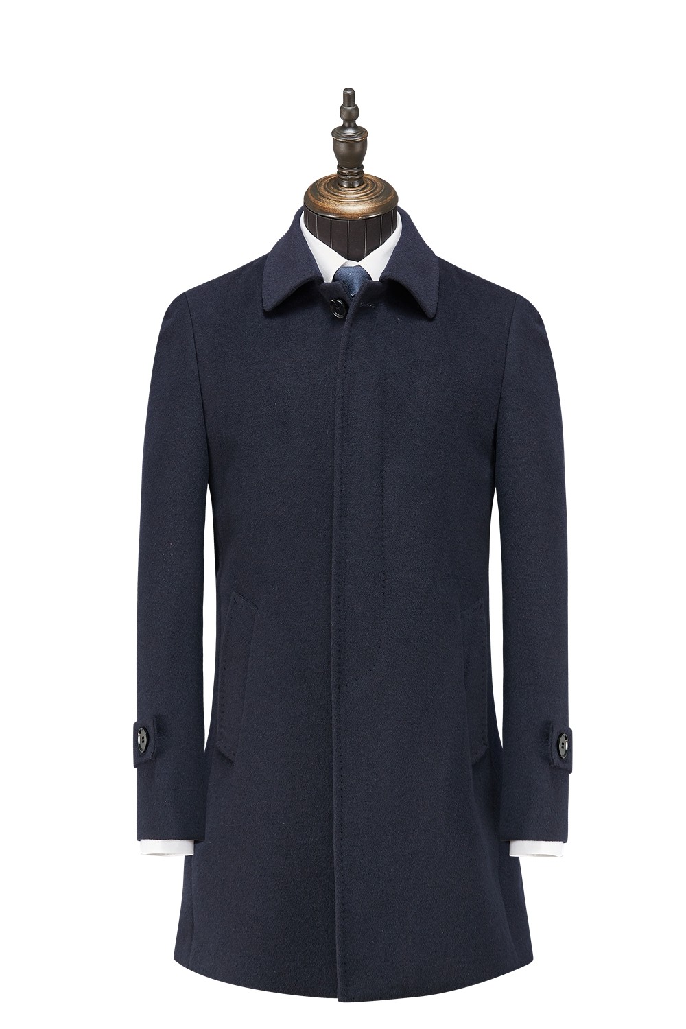 男大衣HD9020-1 男大衣HD9020-1