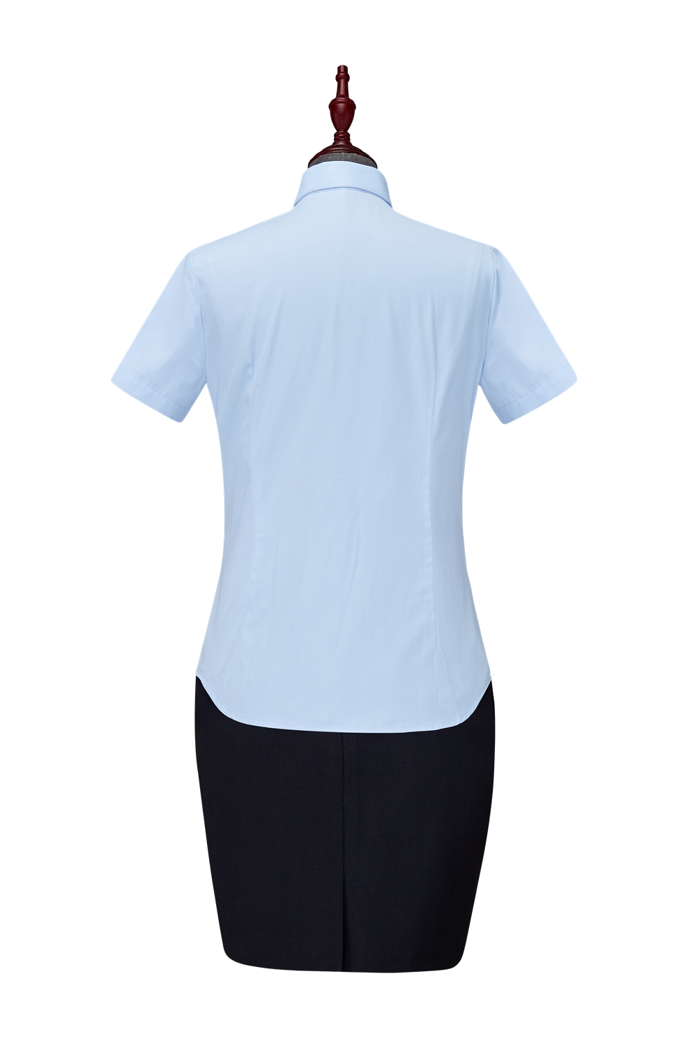 女短襯衫SC373A 女短襯衫SC373A