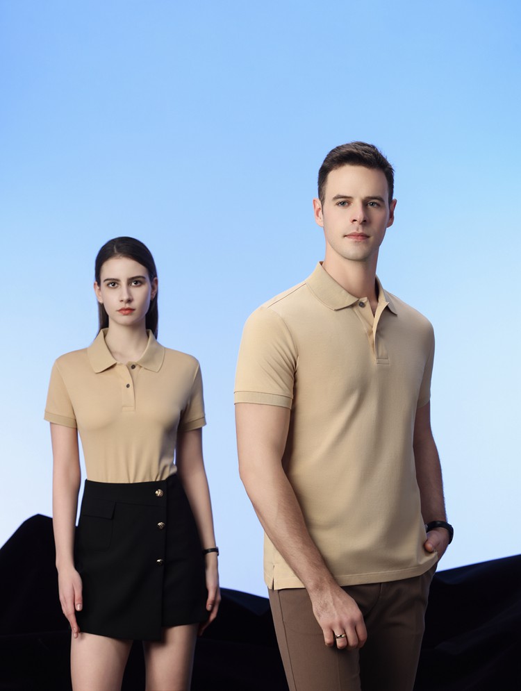 夏季Polo衫定制 夏季Polo衫定制