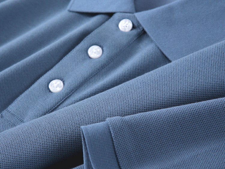 POLO衫細節(jié)展示 POLO衫細節(jié)展示