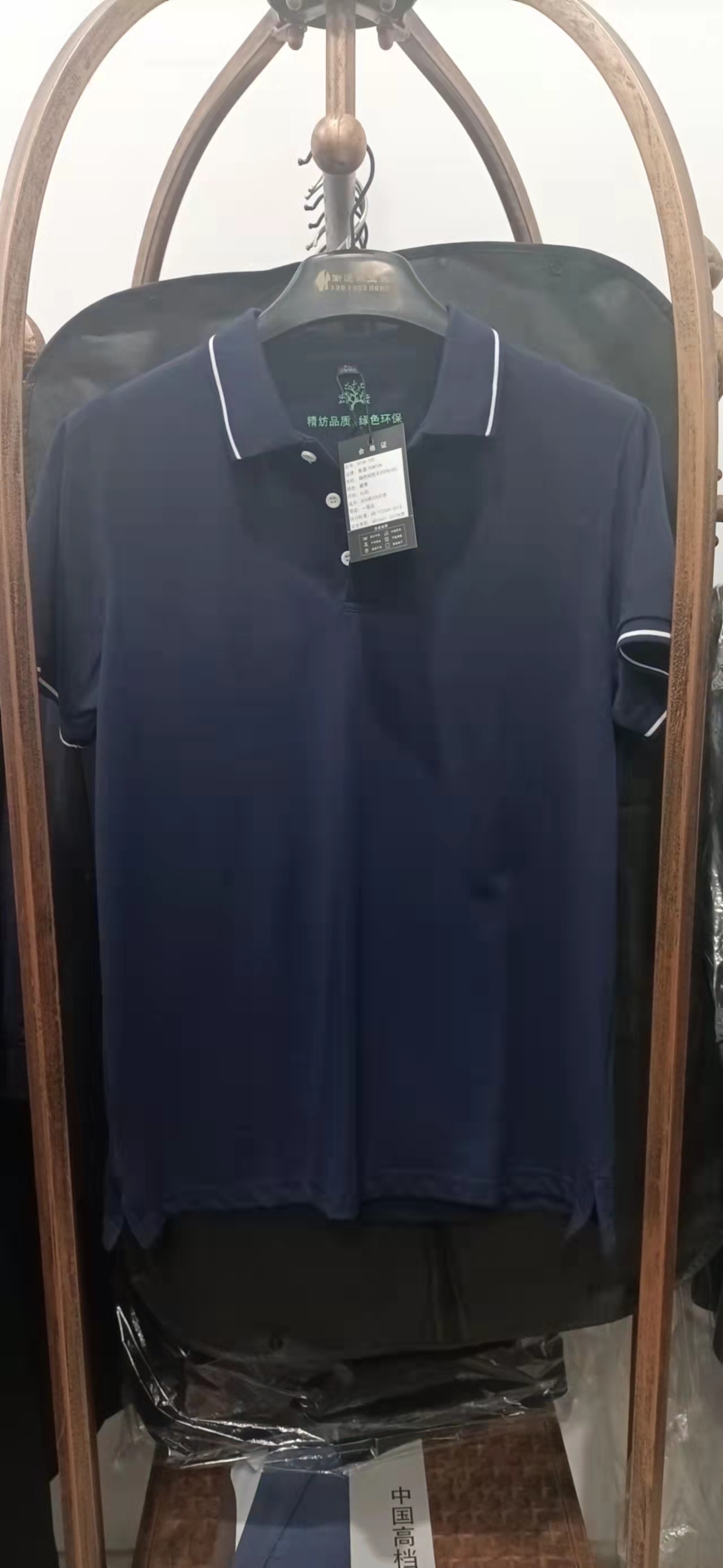 polo衫實(shí)物圖展示 polo衫實(shí)物圖展示