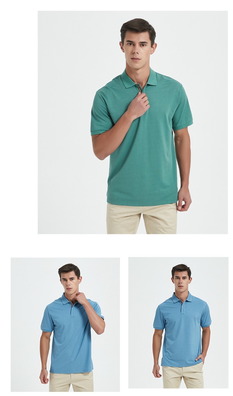 polo衫模特上身展示 polo衫模特上身展示