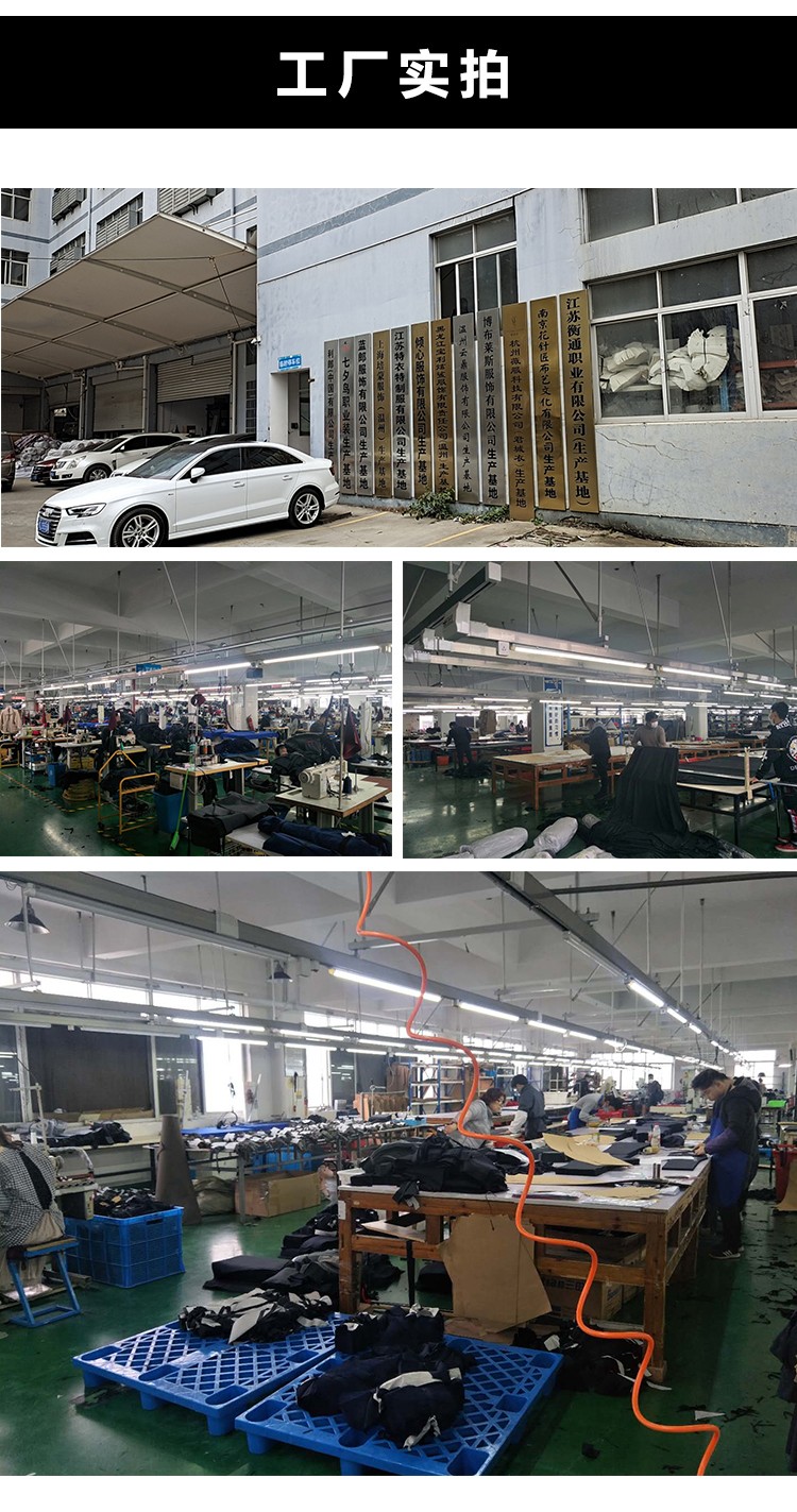 polo衫工廠實拍 polo衫工廠實拍