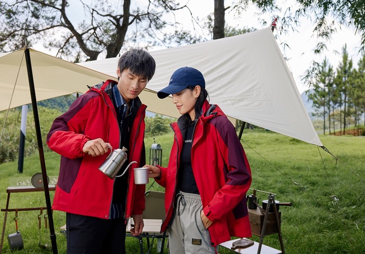 沖鋒衣定制 沖鋒衣定制