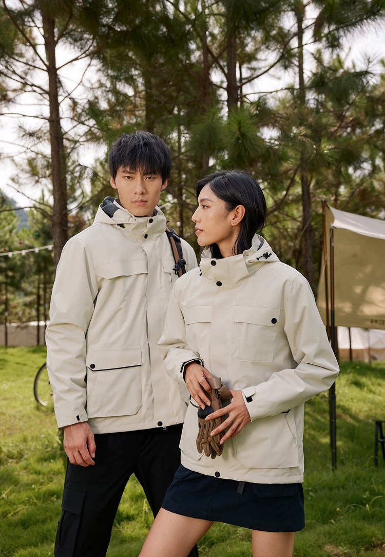 派克沖鋒衣定做 派克沖鋒衣定做