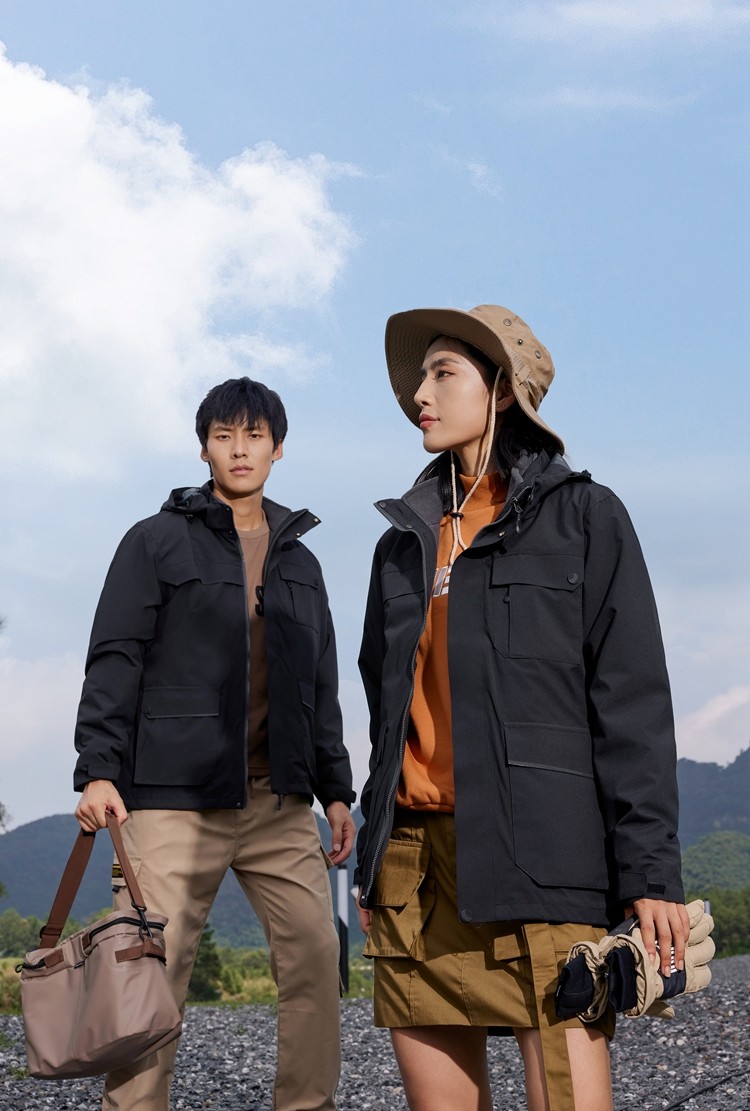 派克沖鋒衣定做 派克沖鋒衣定做