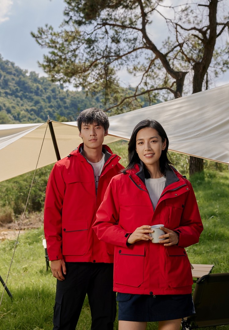 派克沖鋒衣定做 派克沖鋒衣定做