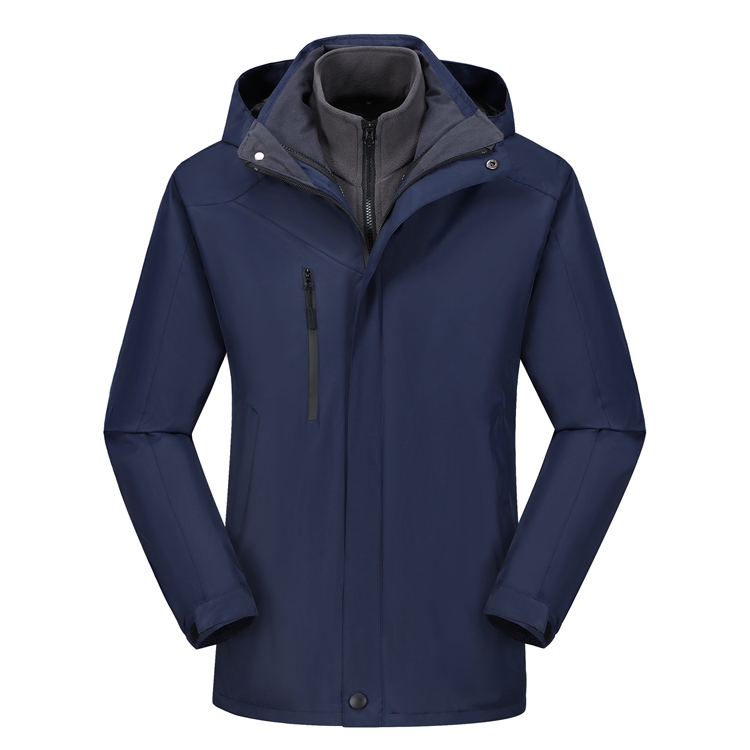 可拆卸沖鋒衣定做 可拆卸沖鋒衣定做