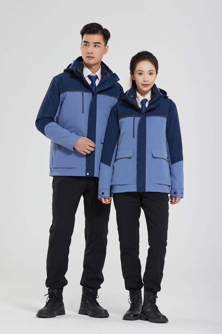 沖鋒衣模特展示 沖鋒衣模特展示