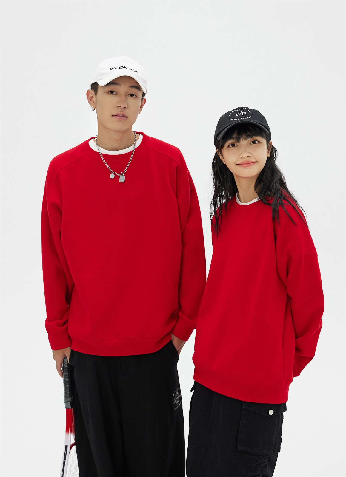 衛(wèi)衣定制模特展示 衛(wèi)衣定制模特展示