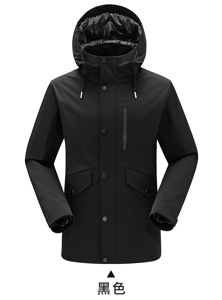 沖鋒衣顏色展示 沖鋒衣顏色展示