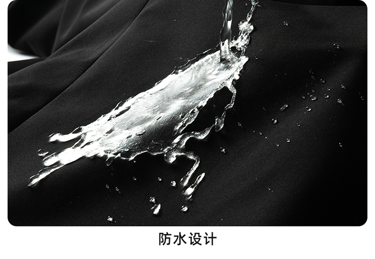 沖鋒衣細(xì)節(jié)展示 沖鋒衣細(xì)節(jié)展示